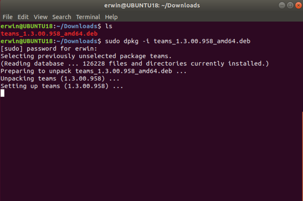 Teams Installer Download