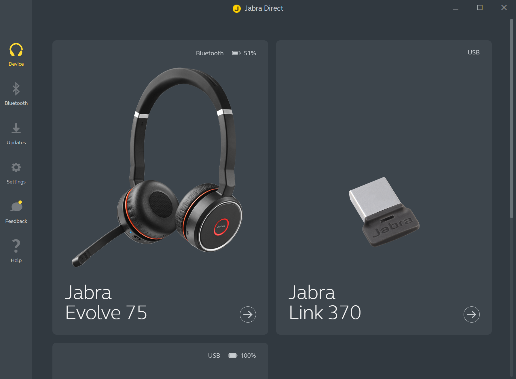 Jabra Direct