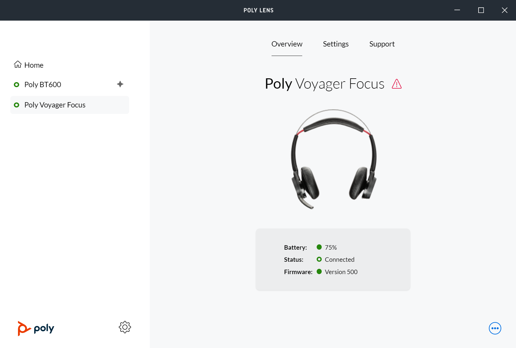 Poly Lens Desktop