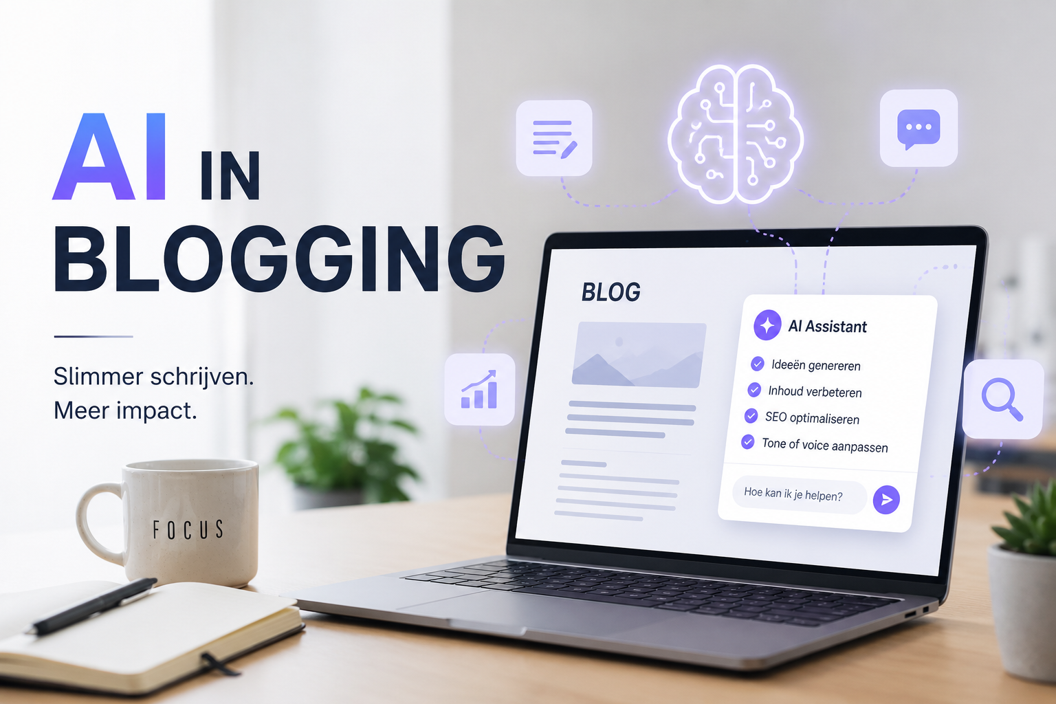 Is Blogging Still a Thing? My Take on Writing in the AI Era